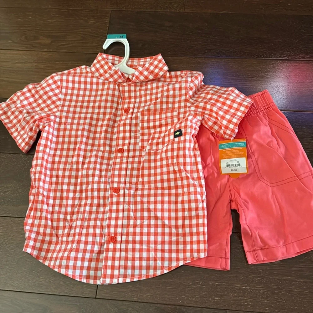 NWT just one you size 4t.